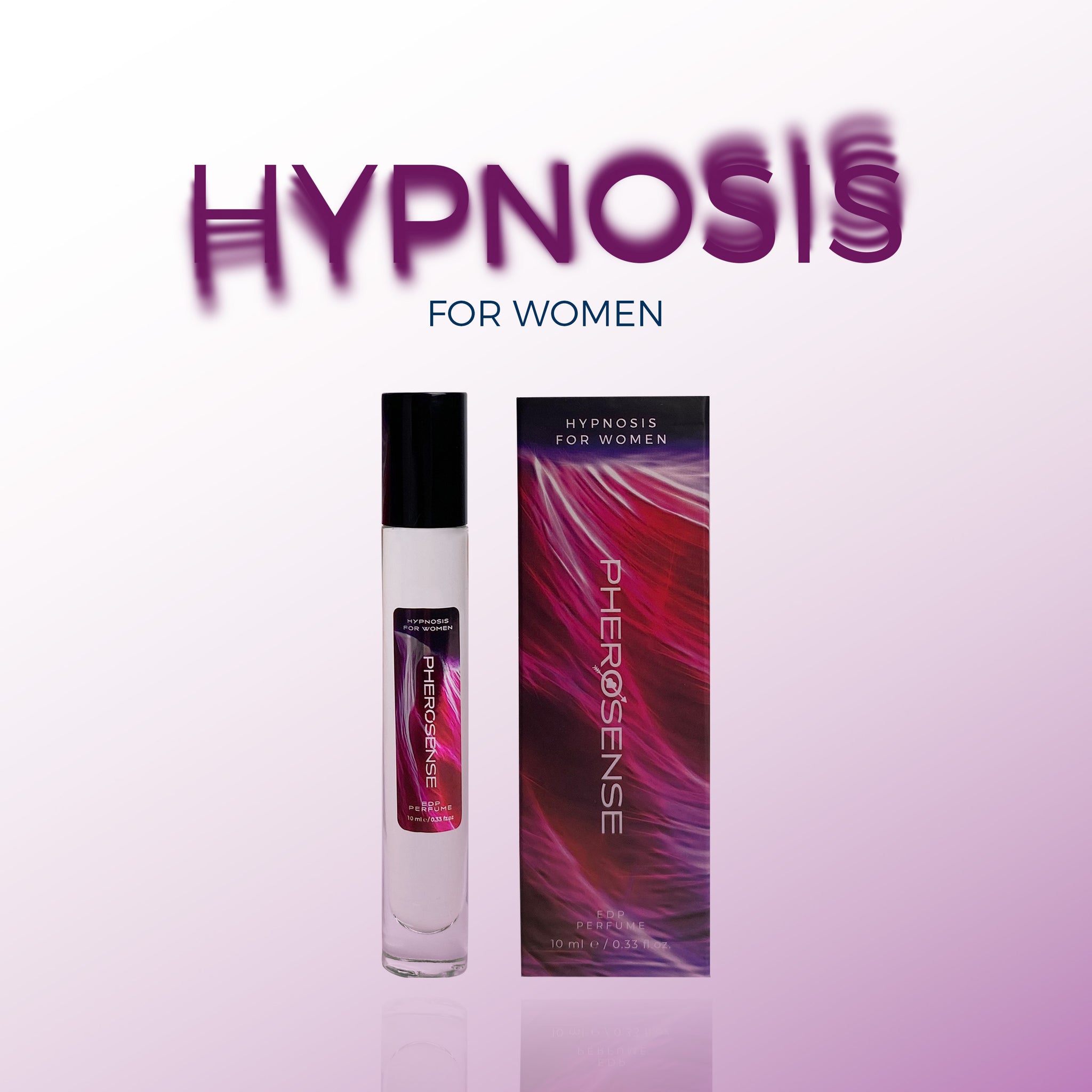 Hypnosis For Women (Kadın Magnet) - Feromon Etkili Parfüm (10 ML)